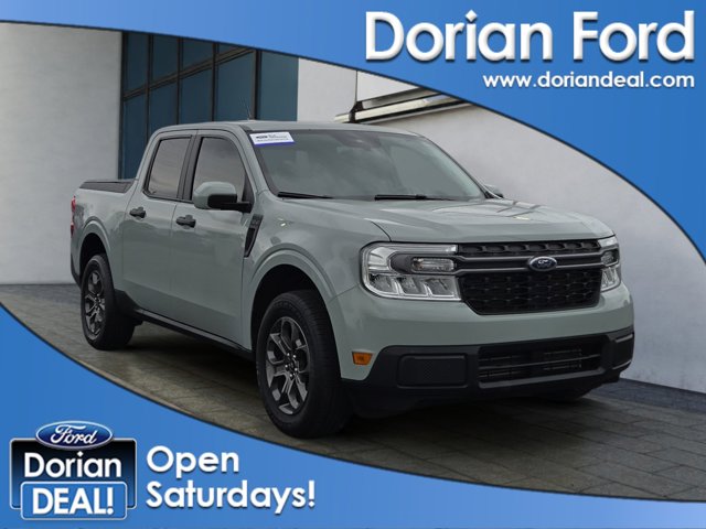 2022 Ford Maverick