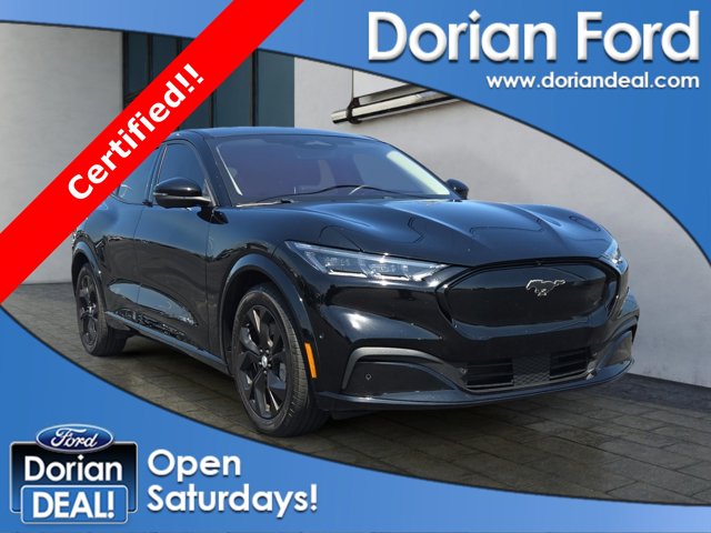 2022 Ford Mustang Mach-e