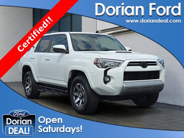 2022 Toyota 4runner