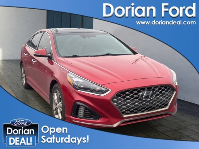 2018 Hyundai Sonata