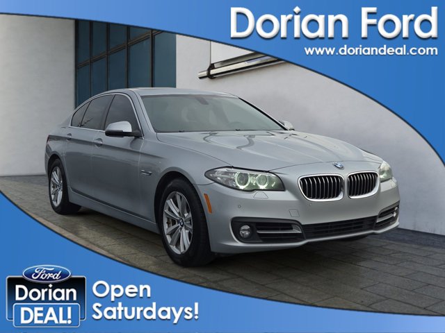 2016 BMW 5 Series