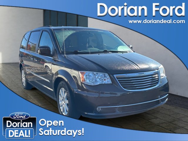 2014 Chrysler Town & Country