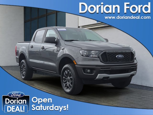 2022 Ford Ranger