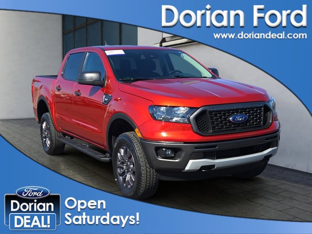 2022 Ford Ranger