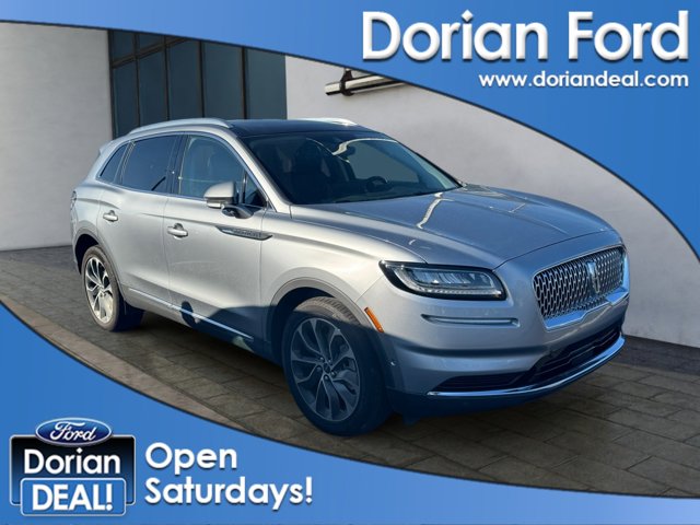 2022 Lincoln Nautilus