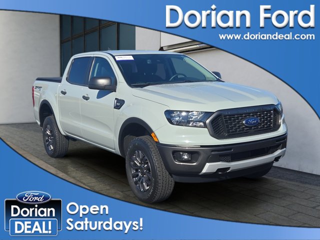 2022 Ford Ranger