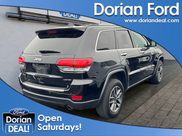 2021 Jeep Grand Cherokee