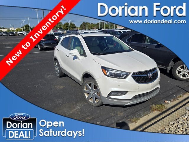 2017 Buick Encore
