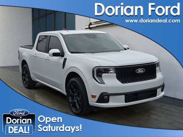 2025 Ford Maverick