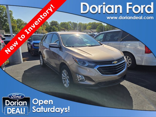 2019 Chevrolet Equinox