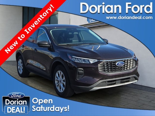 2023 Ford Escape