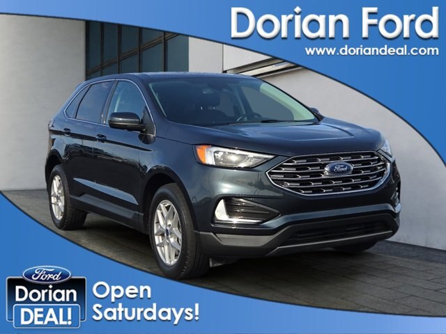 2022 Ford Edge