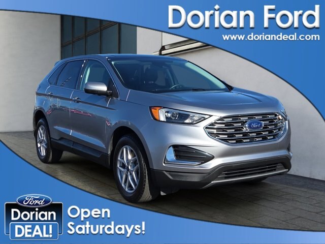 2022 Ford Edge