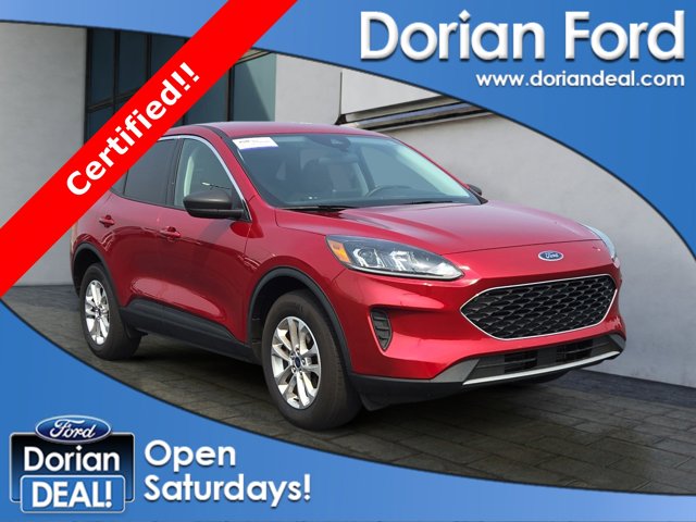 2022 Ford Escape