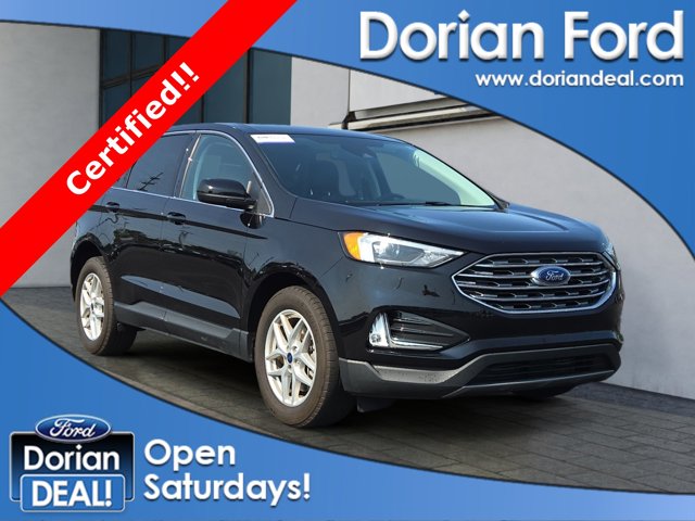2022 Ford Edge