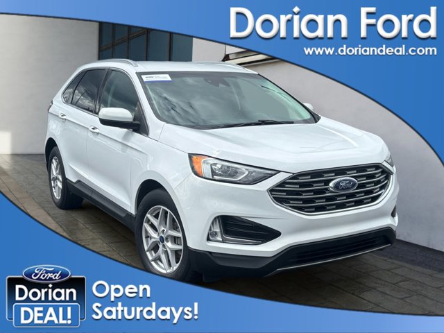 2021 Ford Edge