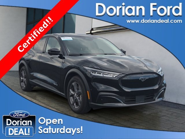 2023 Ford Mustang Mach-e