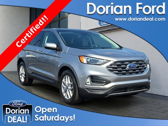 2022 Ford Edge