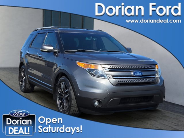 2012 Ford Explorer