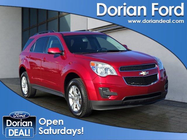 2015 Chevrolet Equinox