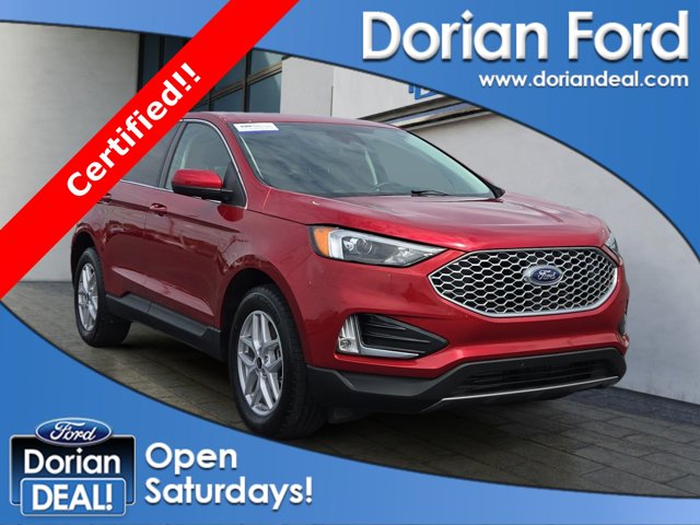 2023 Ford Edge
