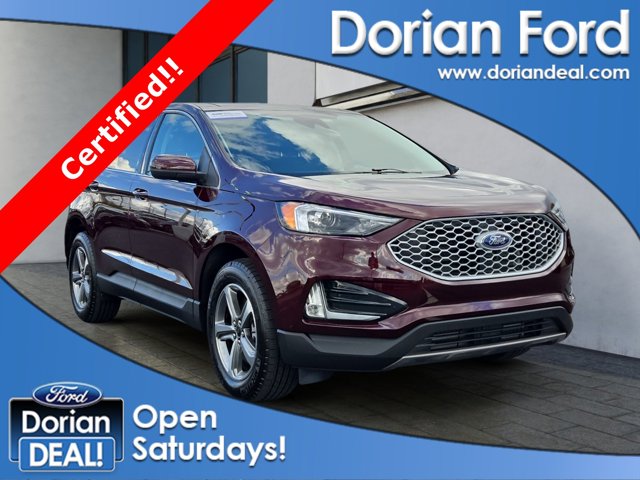 2024 Ford Edge