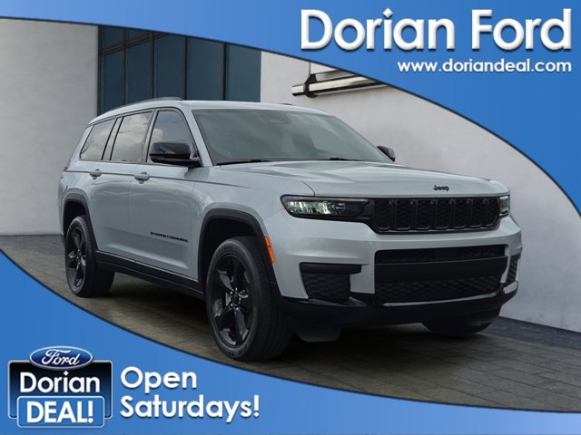 2023 Jeep Grand Cherokee L