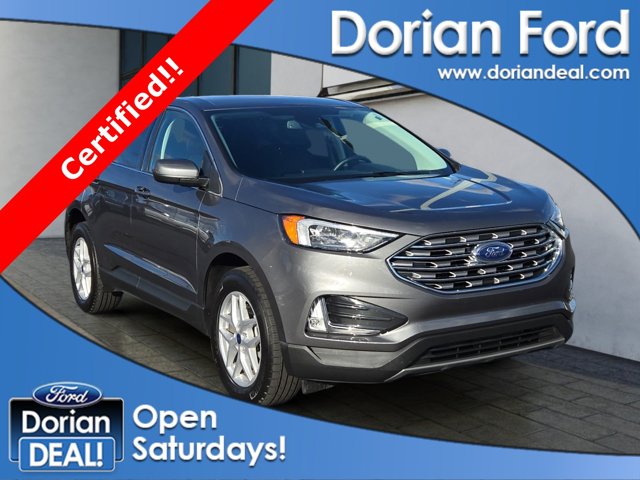 2022 Ford Edge
