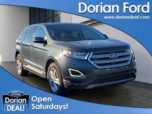 2015 Ford Edge
