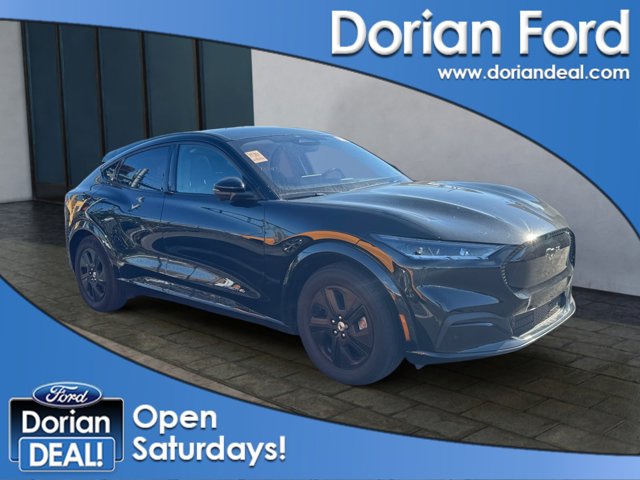 2023 Ford Mustang Mach-e
