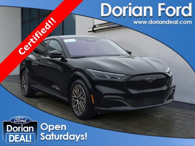 2025 Ford Mustang Mach-e