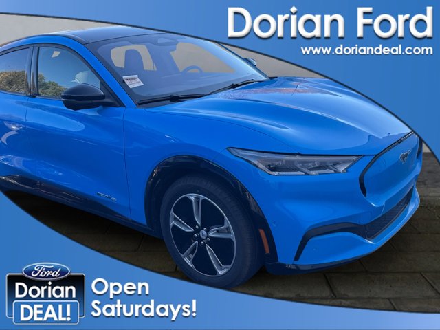 2023 Ford Mustang Mach-e