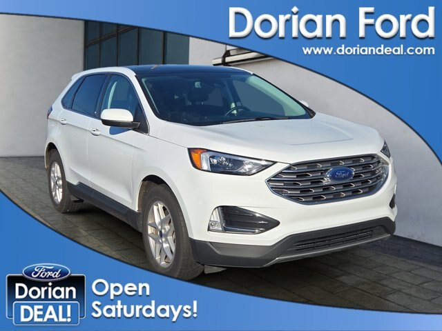 2022 Ford Edge