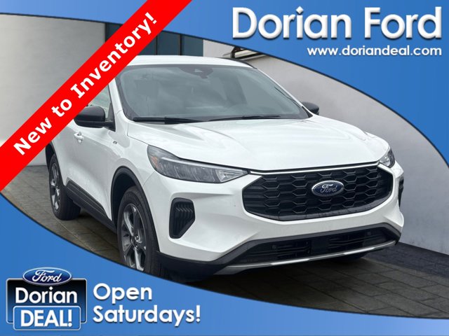 2025 Ford Escape