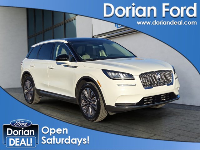 2022 Lincoln Corsair