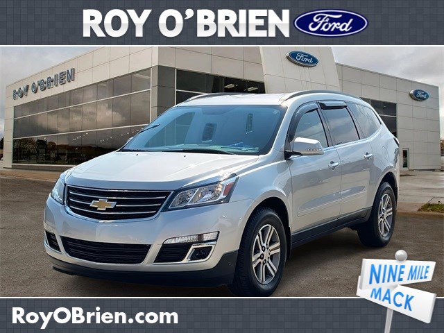 2016 Chevrolet Traverse