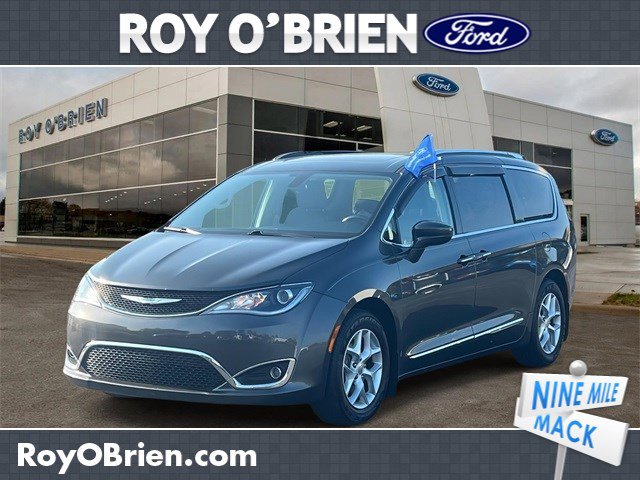 2018 Chrysler Pacifica