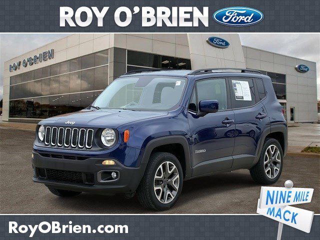 2017 Jeep Renegade