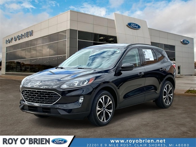 2022 Ford Escape
