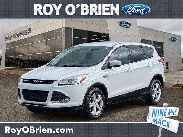 2015 Ford Escape