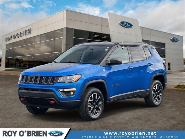 2020 Jeep Compass