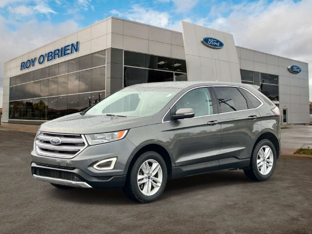 2016 Ford Edge SEL