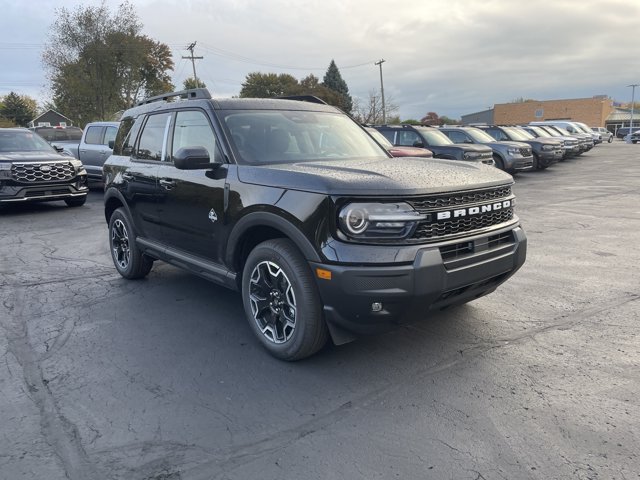 2026 Ford Bronco Sport