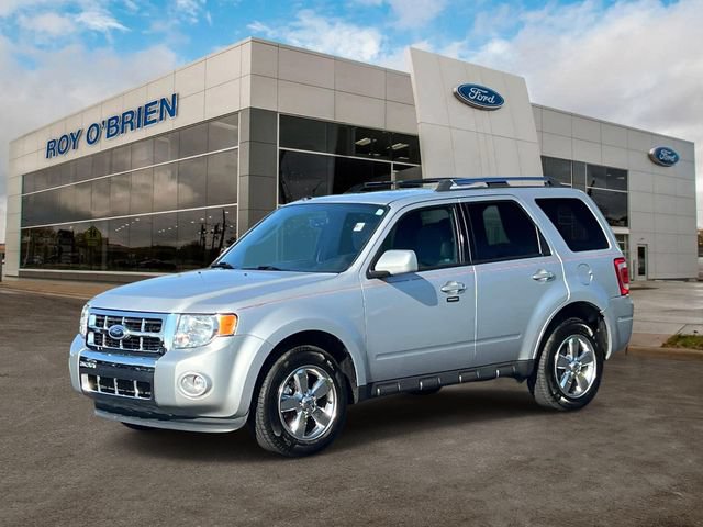 2012 Ford Escape Limited