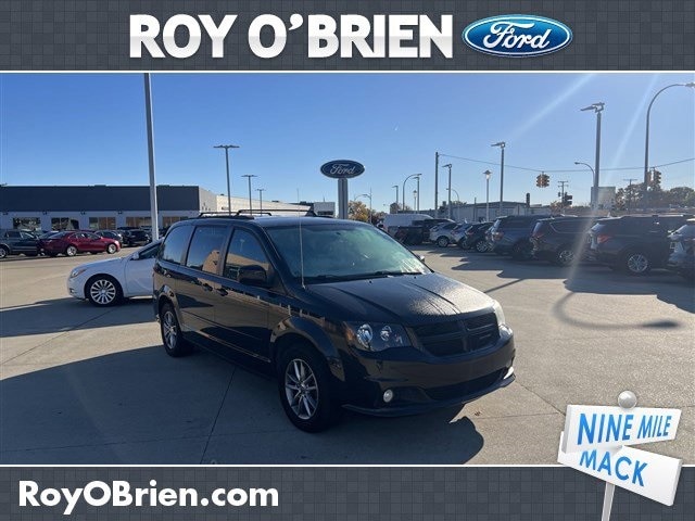 2014 Dodge Grand Caravan