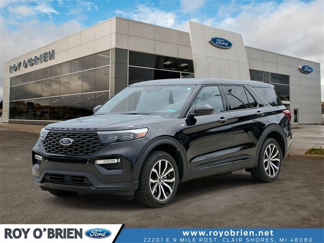 2022 Ford Explorer