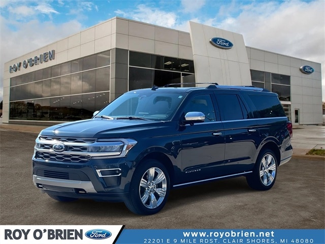 2024 Ford Expedition Max