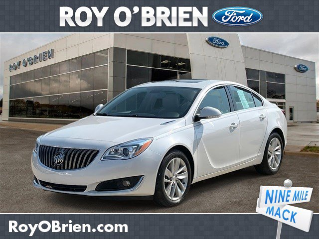 2016 Buick Regal