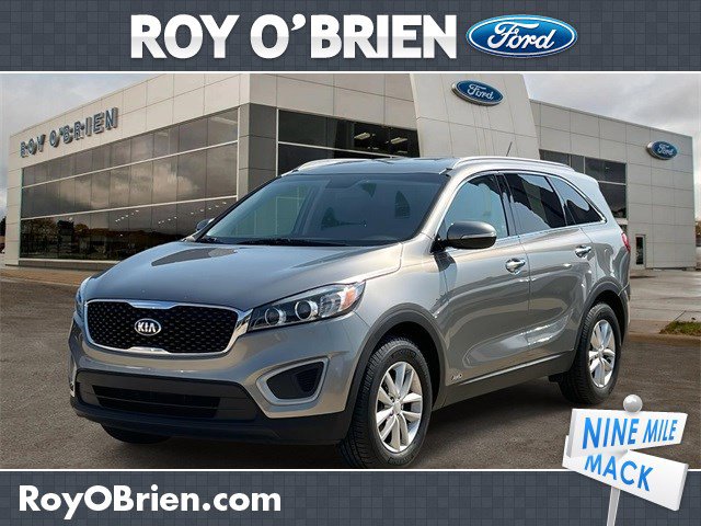 2017 Kia Sorento