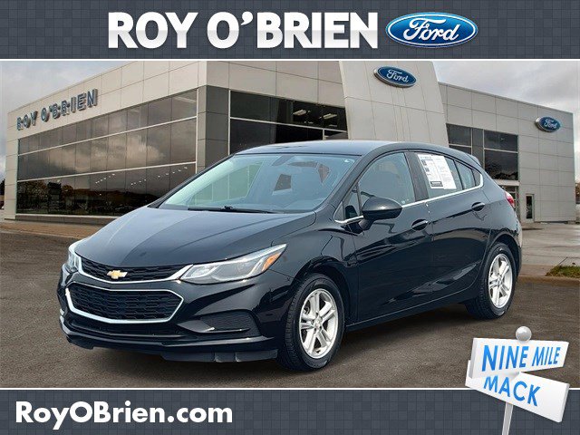 2017 Chevrolet Cruze